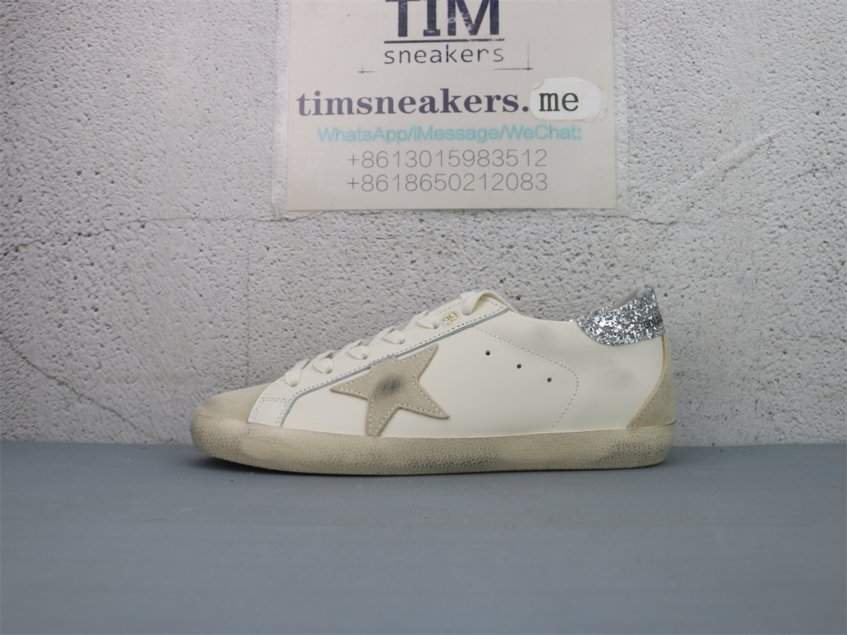 Golden Goose Sneakers GGDB White